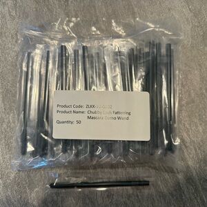 Clinique Chubby Lash Fattening Mascara wands (50)